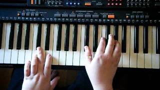 Santeria-Sublime Piano Tutorial