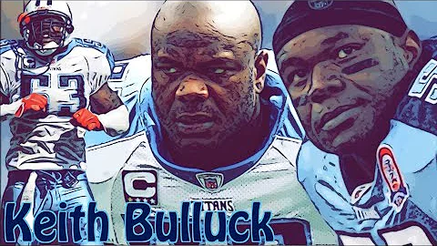 Mr. Monday Night - Keith Bulluck Tennessee Titans ...