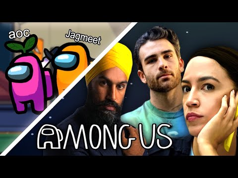 Thumbnail for Your politicians are lying to you w/ AOC & Jagmeet Singh