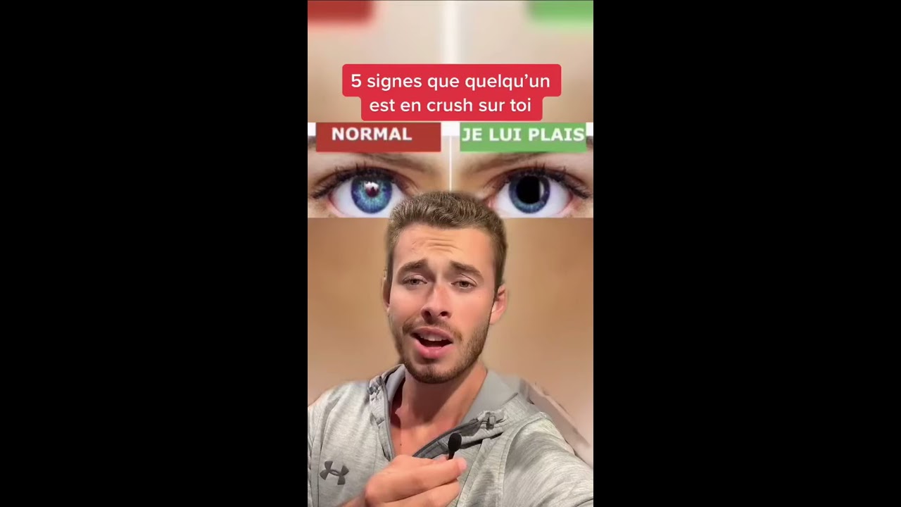 5 Signes Que Quelqu Un Est En Crush Sur Toi Shorts