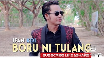 IFAN Harahap - Horas Boru tulang - lagu Tapsel terbaru 2019