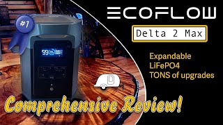 EcoFlow Delta 2 Max Review