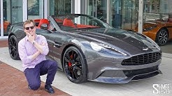 Is it Time to Buy a New V12 Shmeemobile?