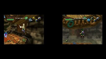 Rough Clock Tower Hover Comparison