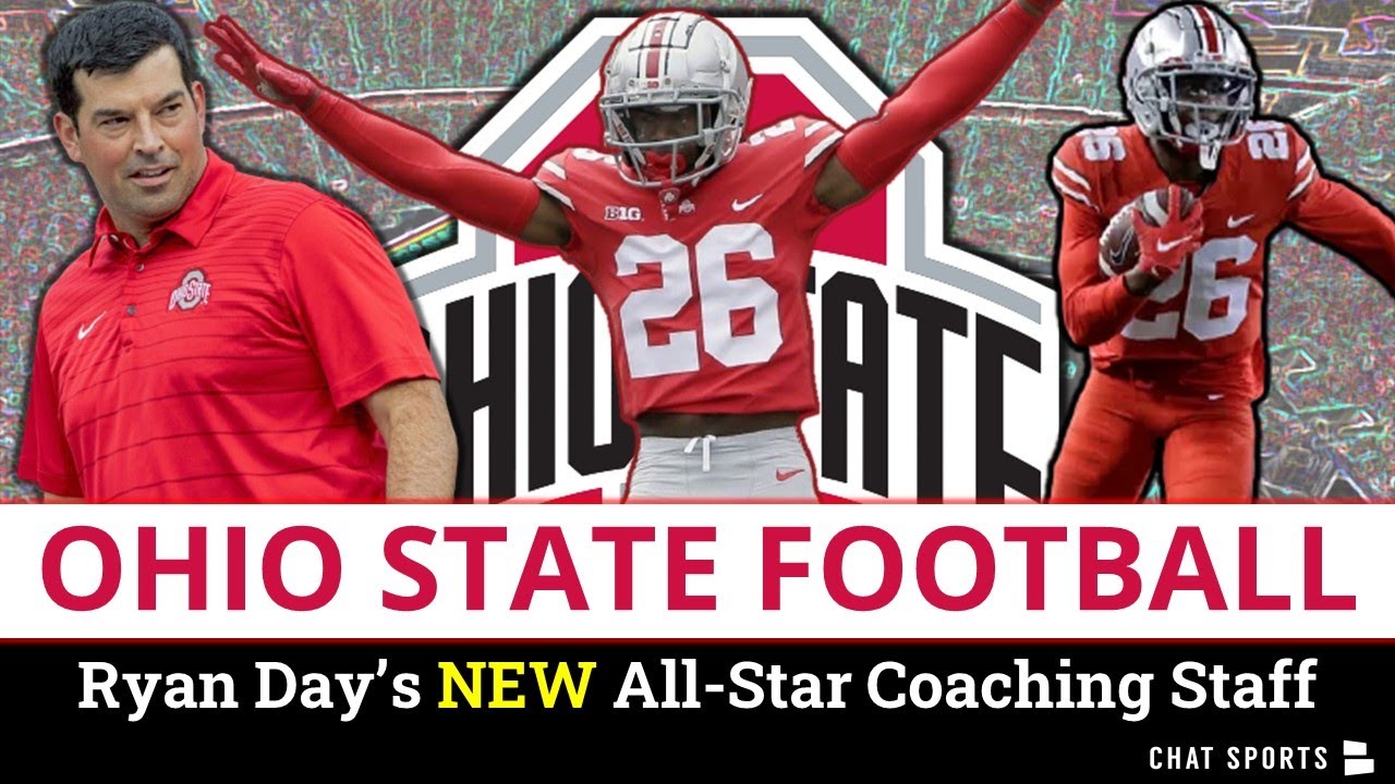 Ohio State Football Coaching Staff OVERHAUL Inside News On The Hiring