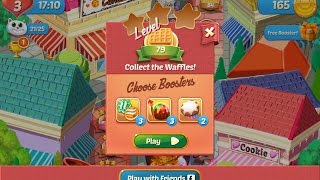 Cookie Cats Level 79 HD 1080p
