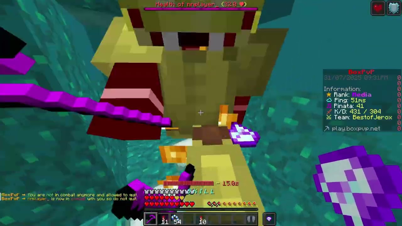 Boxpvp.net Montage #16