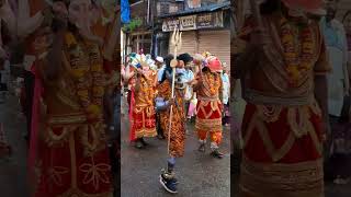 Lord Shiv &amp; Ganesha Dance Together | Powerful Hindu Festival Rally 2025