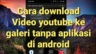 how to download youtube videos without an app on android screenshot 3