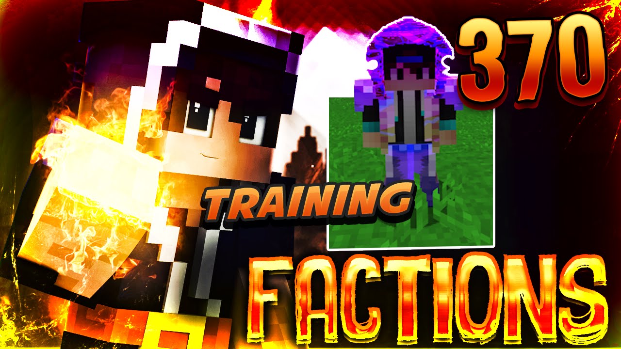 Minecraft FACTIONS Server Lets Play! #370 "TRAINING DAY ?!" (Minecraft ...
