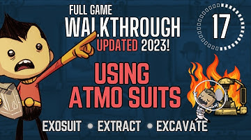 Oxygen Not Included: Full Walkthrough Part 17 (2023)