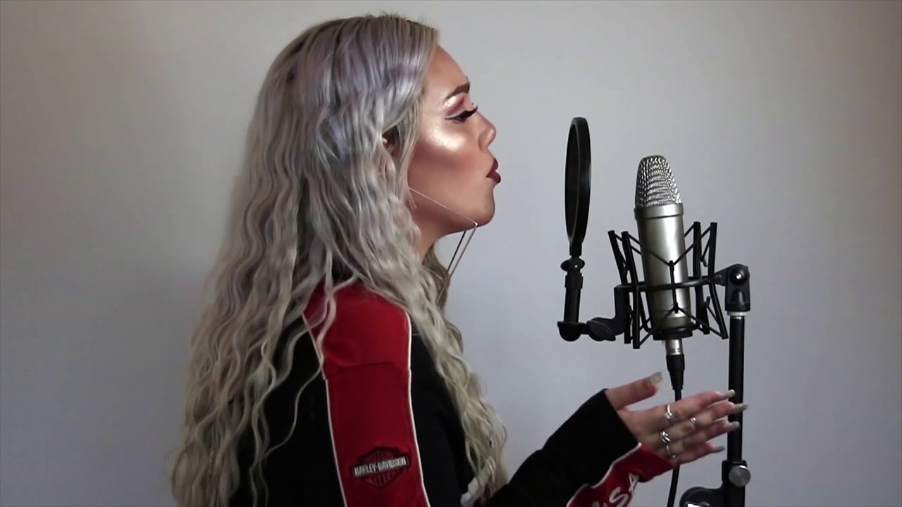 Ella Mai - Boo'd Up cover by CEE BLU