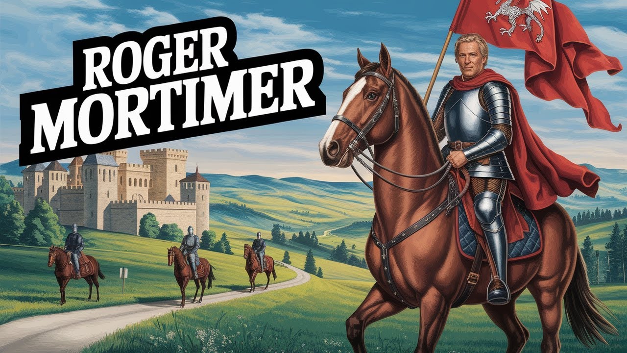 The Disturbing Truth Behind Roger Mortimer's Execution