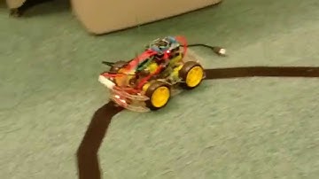 line following robot 2