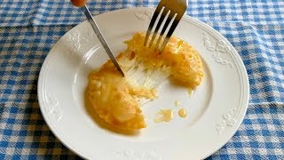 SEADAS Italian Fried Sweet Dumplings recipe