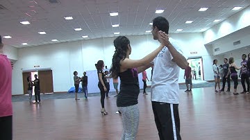 IIDC 2014: Workshop Day 1: Santorico - On2 Fundamentals