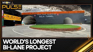 What makes 'Sela Tunnel' a significant border point with China? | India News | WION Pulse