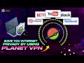 Save You Internet Privacy By Using Planet VPN