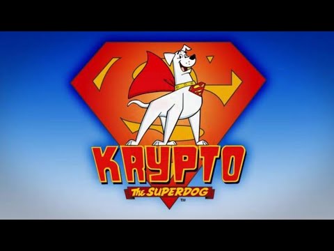Intro - Krypto, câinele erou (155) - YouTube