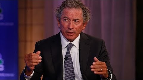 Billionaire Tech CEO Tom Siebel on digital transformation