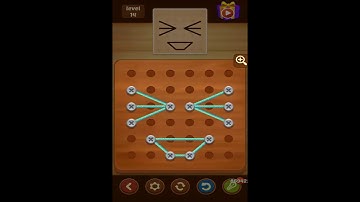 Line Puzzle: String Art Hallerbos 1-20 Walkthrough