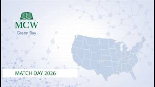 2026 MCW-Green Bay Match Day Slide Montage