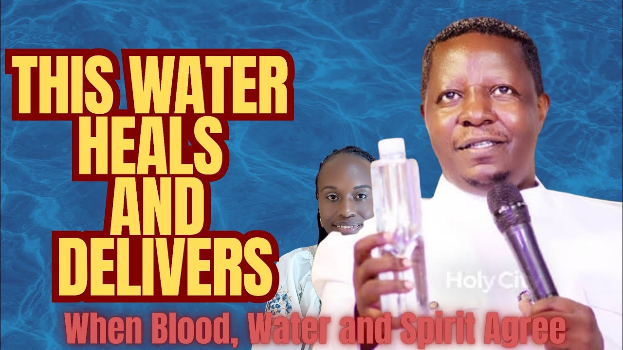 The Spiritual Power in Holy Water: Why Demons Fear It