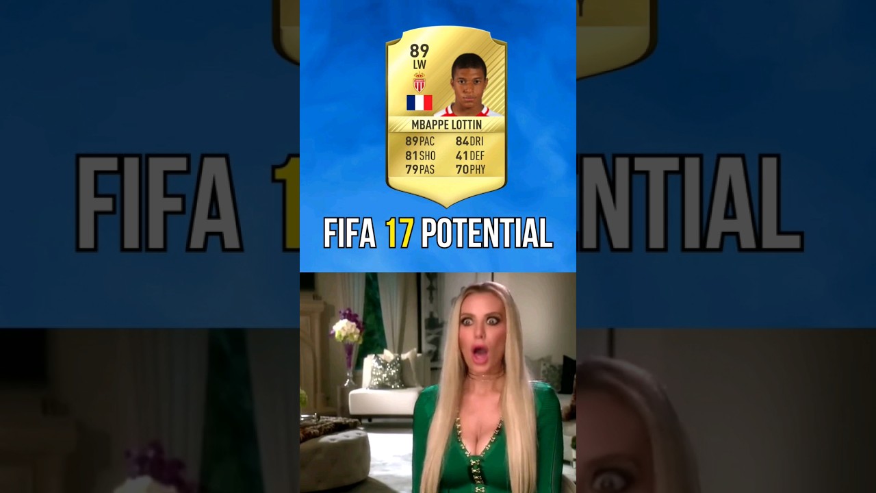 Fifa 17 Potential vs Peak Football Memes