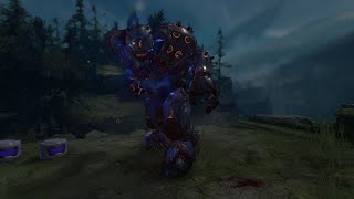 DOOM Eternal - Possessed Armored Baron