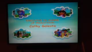 Doras Royal Rescue Credits