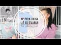 #1 Challenge | Apipirk vaika/kudykį už 10 svaru! AR ĮMANOMA?