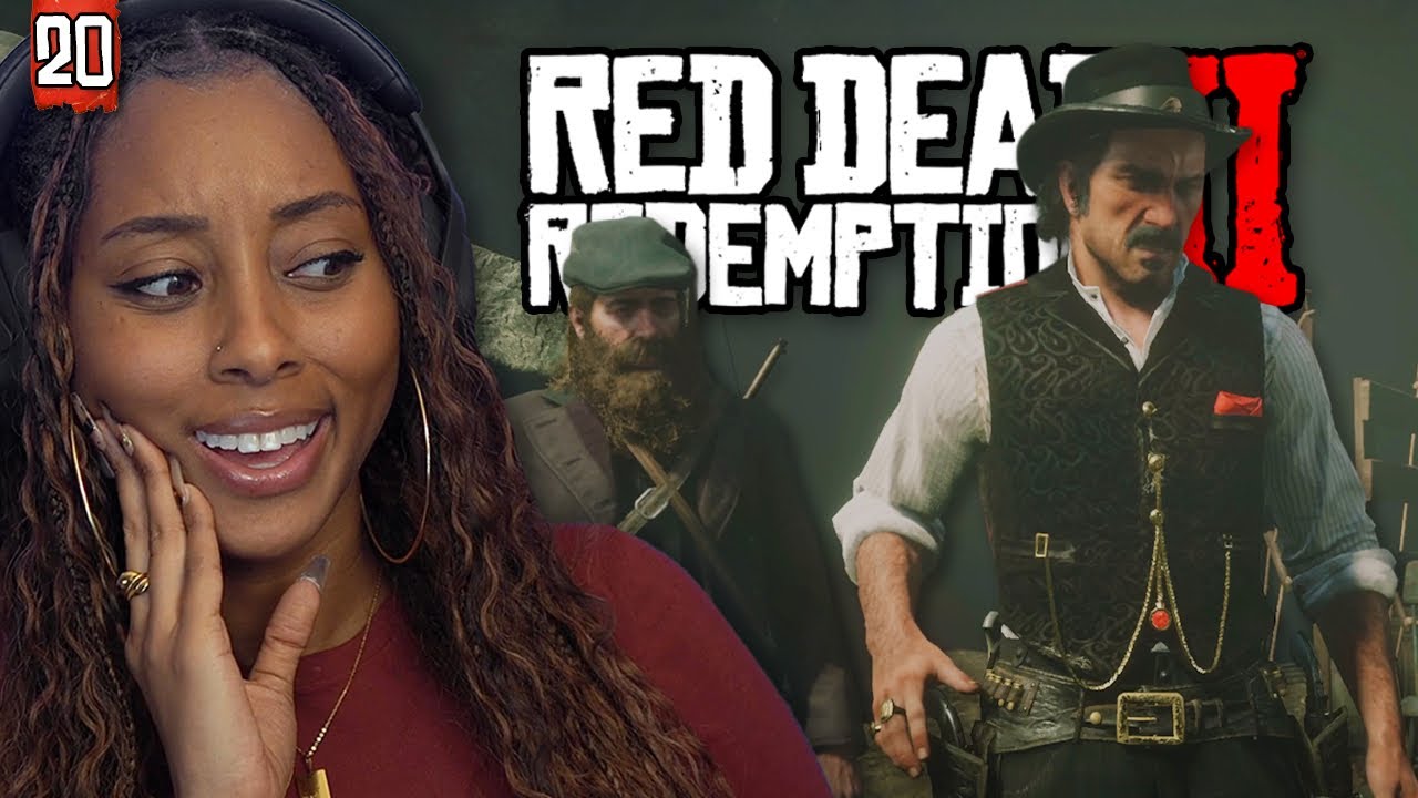 The Hills Have Incels || Red Dead Redemption 2 (Part 20)