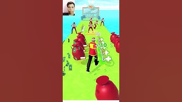 Run Rich 3D 🍠🧴🌝 IOS Android All Levels Gameplay Game Levels #37 UAIC7 GAYCY