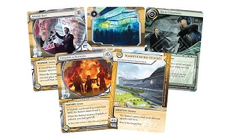 Android Netrunner 2017. Haarpsichord Studios Deck Tech