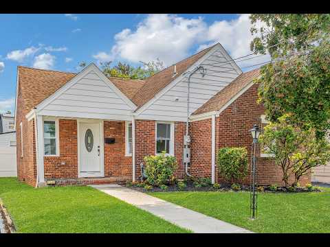 1534 Julian Terrace, Union, NJ home video tour
