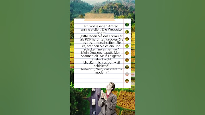 🧾Digitalisierung? Nächstes Jahrhundert vielleicht #AnalogFirst #DigitalisierungFail #Behördenhumor