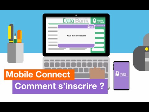 Mobile Connect – Comment s’inscrire – Orange