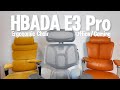 I Used the $480 HBADA E3 Pro for 2 Weeks – Creator-friendly Office/Gaming Ergonomic Chair Review
