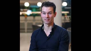 Ontmoet Jordy! Hij volgde de bootcamp Full Stack Developer bij NOVI. #fullstackdeveloper #utrecht