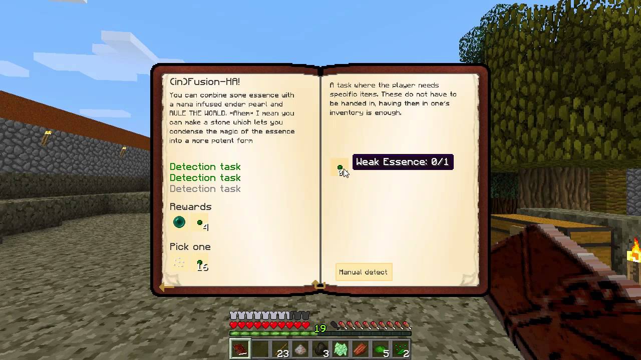 Безжизненный Майнкрафт! - Обзор FTB Regrowth Modpack [1.7.10]