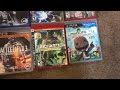Middle of video