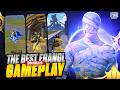 BEST ERANGLE GAMEPLAY W/ Best HANDCAM 6 Finger + Facecam | iPAD PRO ❤️ Pubg Mobile