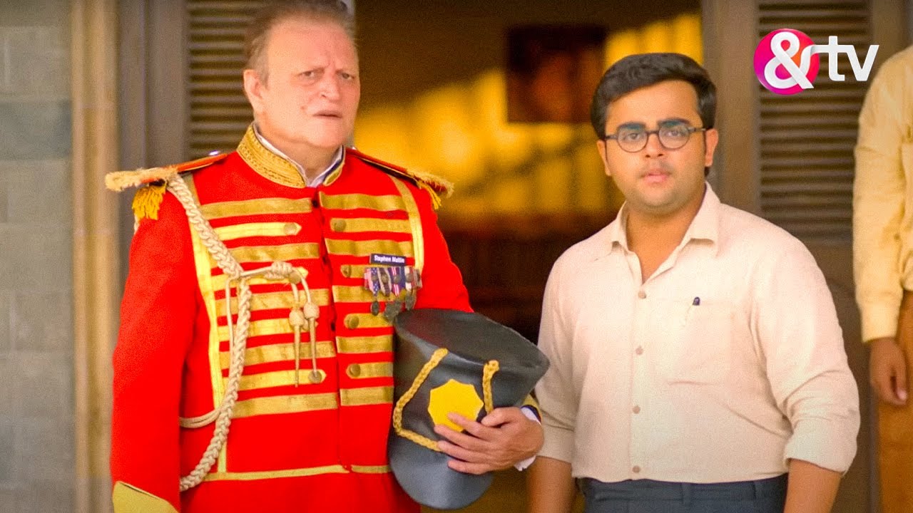 क्या तुम्ह Bheem Rao को रोकपय? | Ek Mahanayak Dr B R Ambedkar | Full Ep 589@And TV