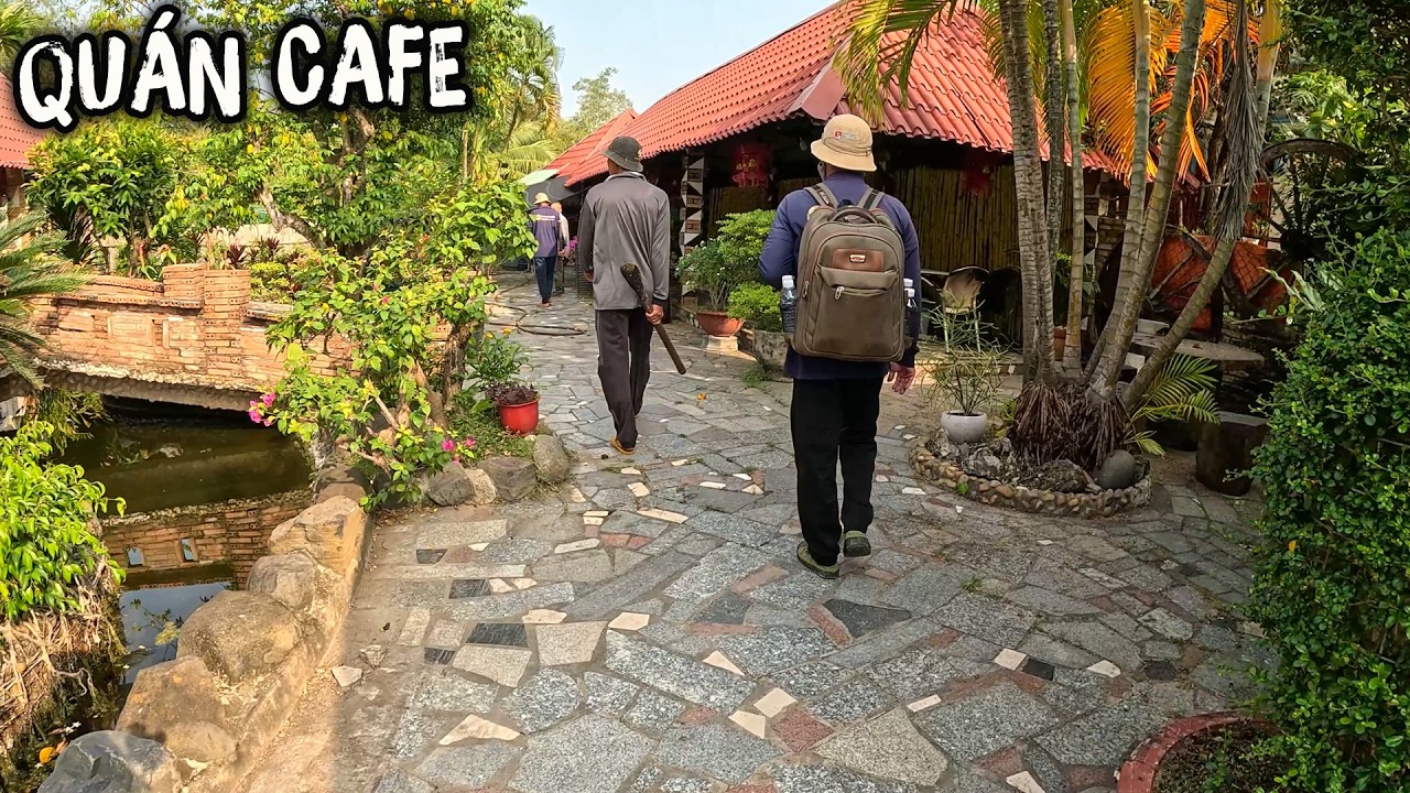 Tìm Được 1 Trong 2 Rắn Kịch Độc Ở Quán Cafe | TGSB 