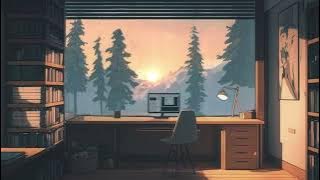 nordic home office ~ chill lofi beats