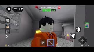 Roblox present escape