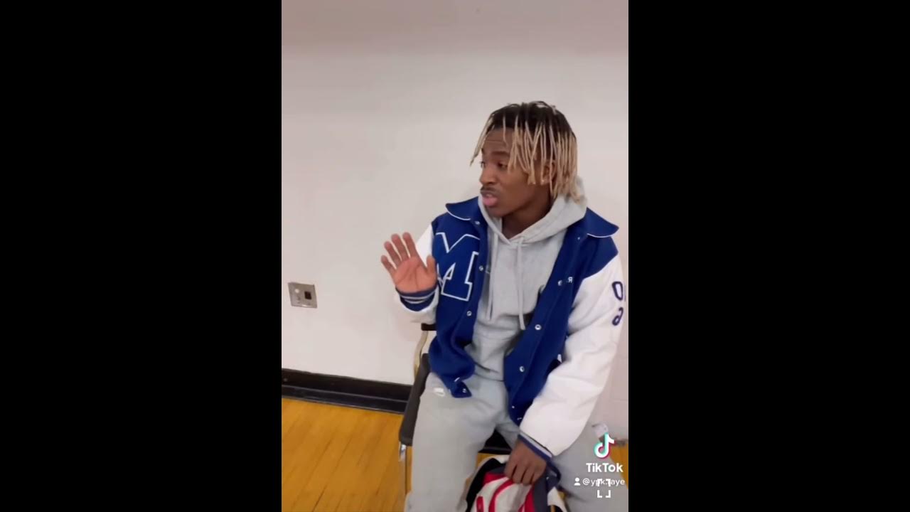 How basketball tryouts be like YouTube