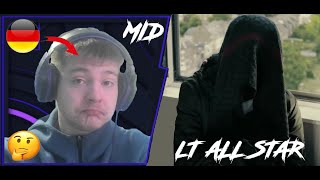 Ridla x Drama x Fury x Rondo - LT All Star (FULL SONG) #leaked | German Guy Reacts 🇩🇪 🔥 | altikma