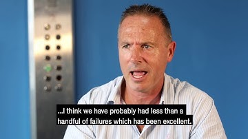 Statement of Stuart Davidson (Lester Controls) about APS (Absolute Positioning System)