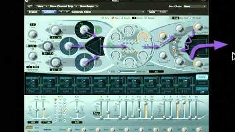 Logic 206: ES2 Exposed - 01. Suffering From Presetitus